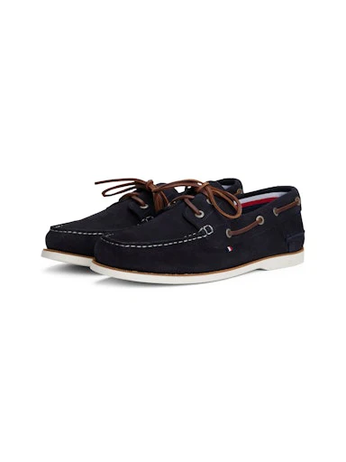 Geklede schoenen navy Tommy Hilfiger - Image 6