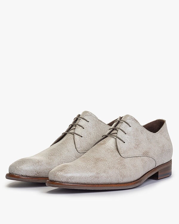 Geklede schoenen wit Floris Van Bommel - Image 3