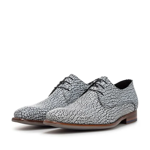 Geklede schoenen zwart Floris Van Bommel - Image 2