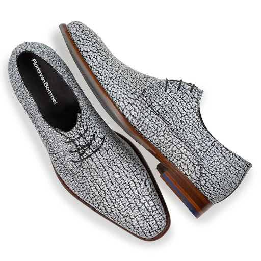 Geklede schoenen zwart Floris Van Bommel - Image 3
