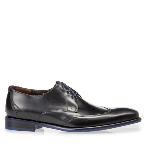 Geklede schoenen zwart Floris Van Bommel