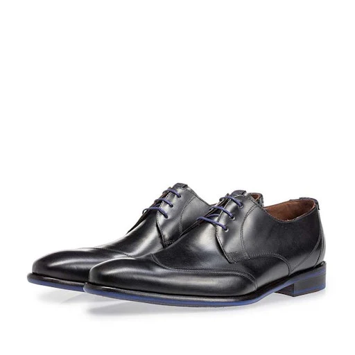 Geklede schoenen zwart Floris Van Bommel - Image 2