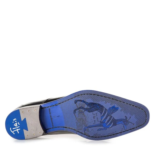 Geklede schoenen zwart Floris Van Bommel - Image 4