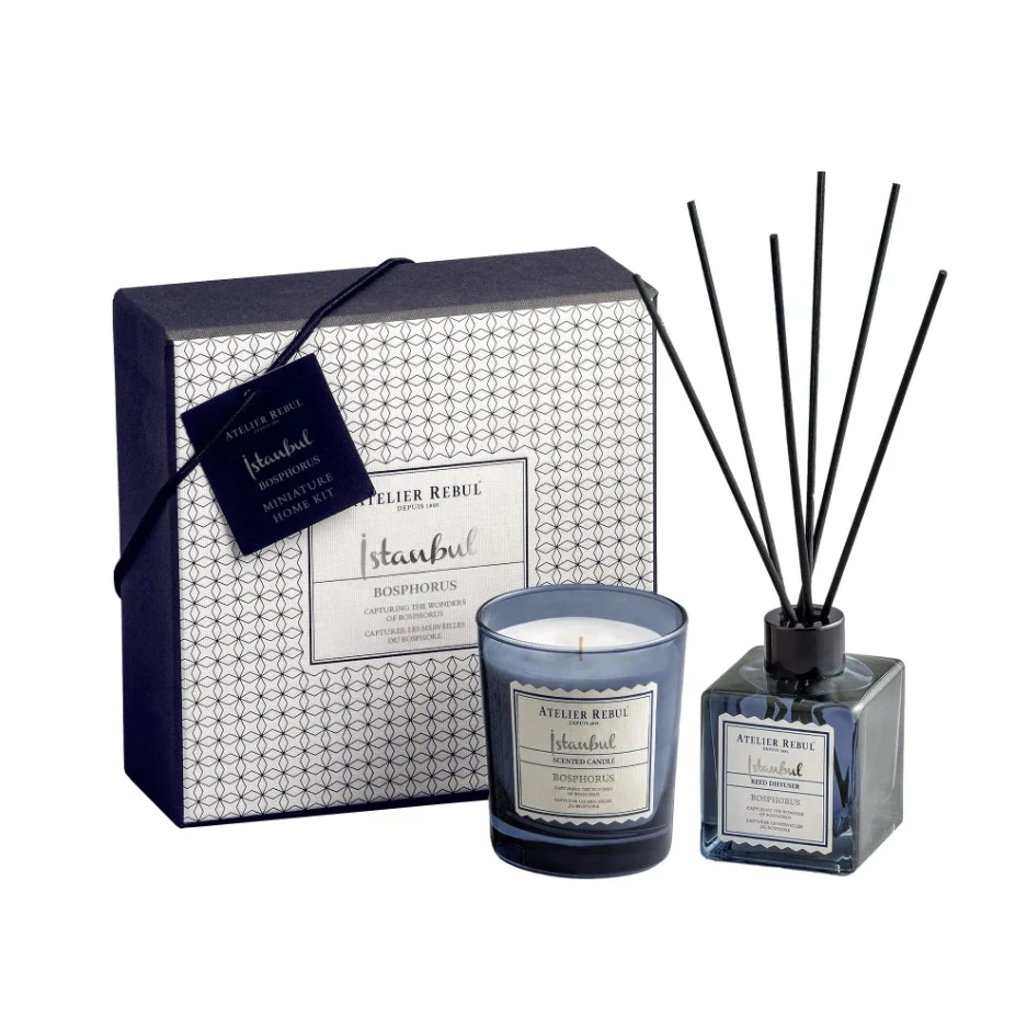 Geschenkset Atelier Rebul