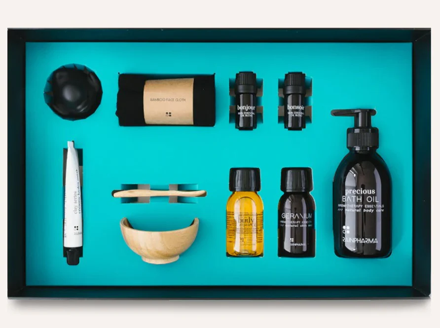 Geschenkset RainPharma
