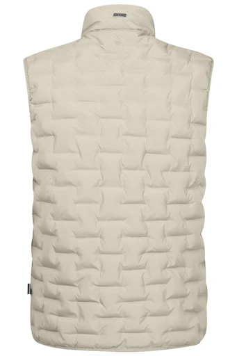 Bodywarmers beige Bugatti