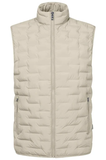 Bodywarmers beige Bugatti - Image 2