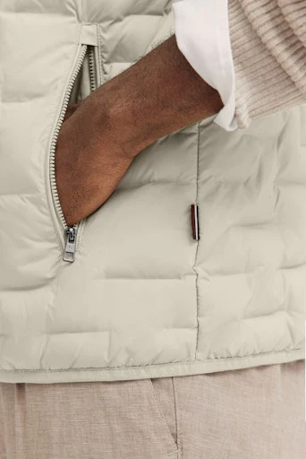 Bodywarmers beige Bugatti - Image 6