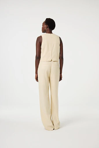 Gilets beige Fabienne Chapot - Image 5