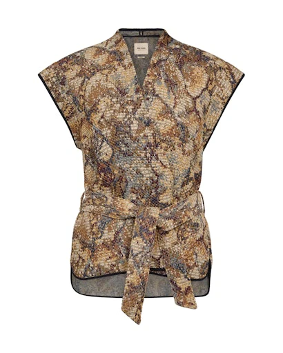 Gilets beige MOS MOSH