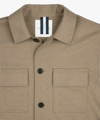 Gilets beige Profuomo - Image 2
