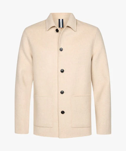 Gilets beige Profuomo
