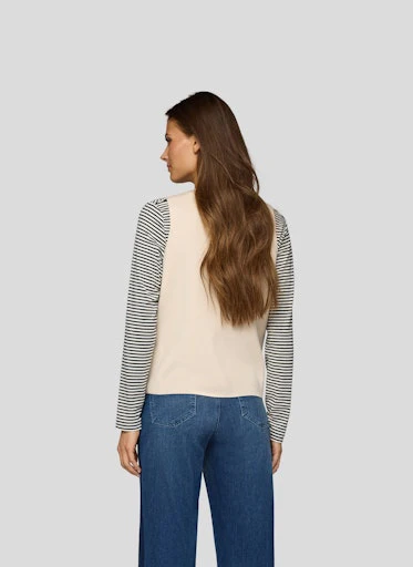 Gilets beige Rabe - Image 4