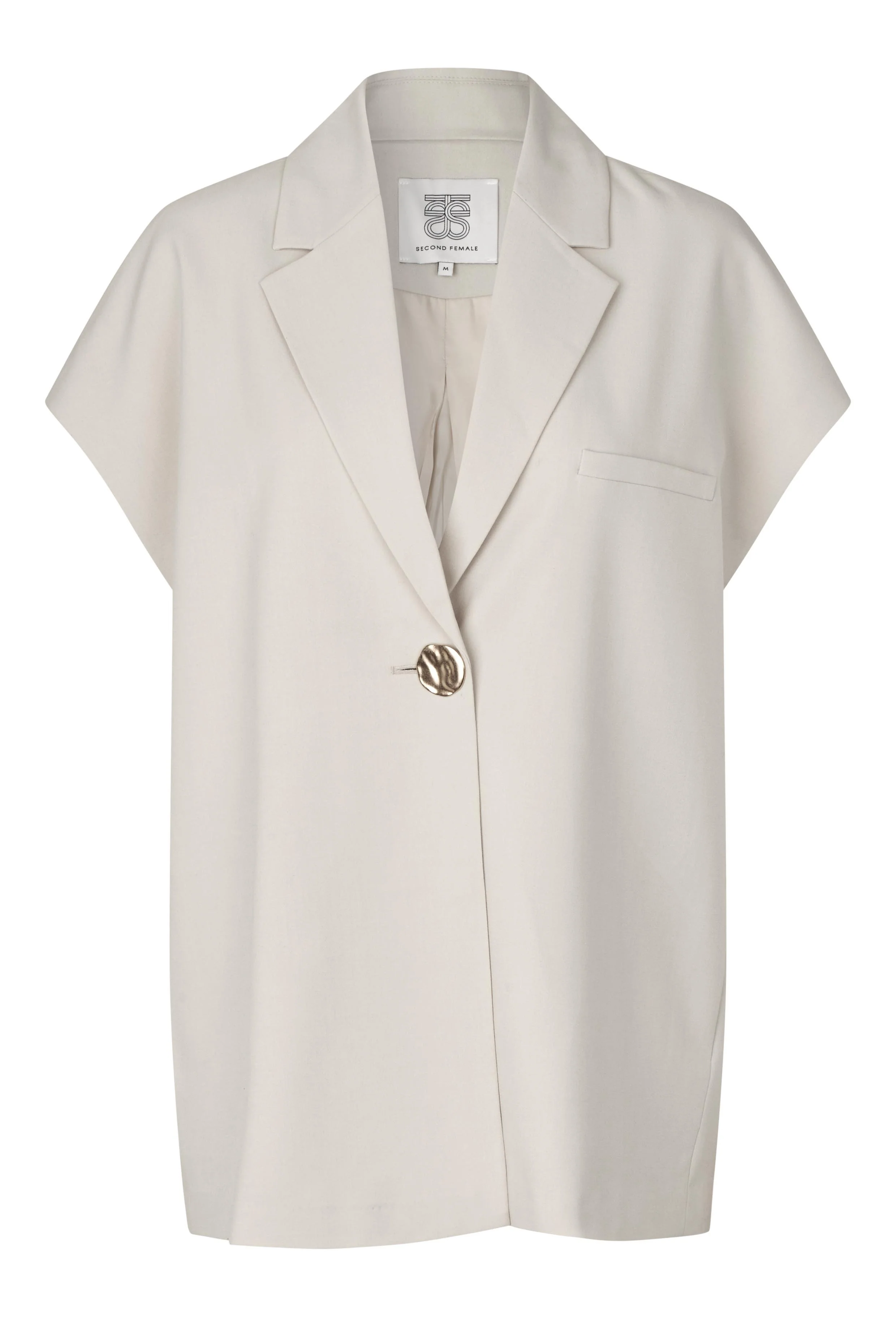 Gilets beige Second Female - Image 7