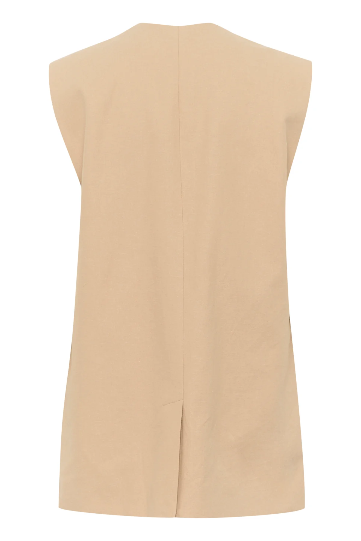 Gilets beige Soaked In Luxury - Image 2