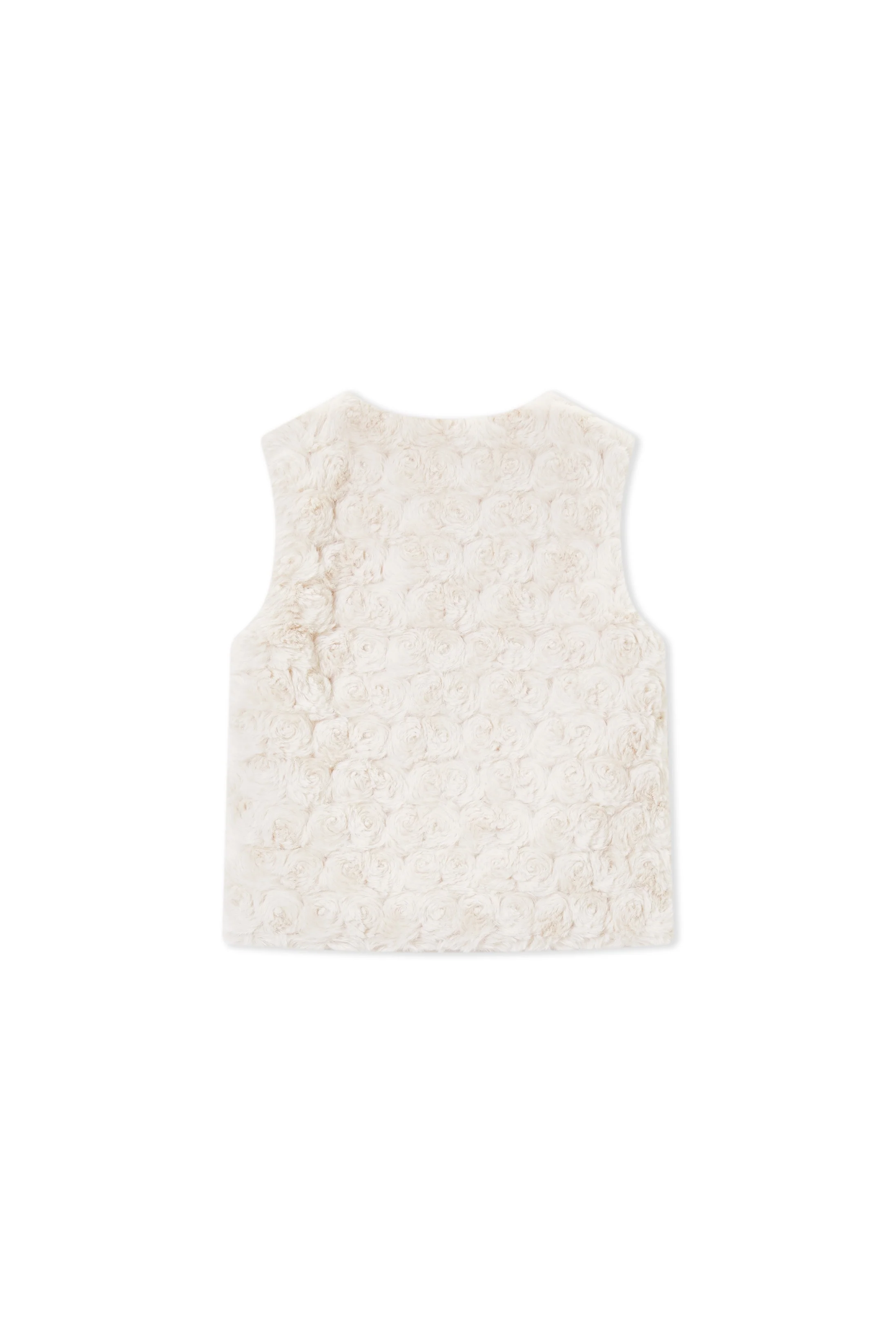 Gilets beige Someone - Image 2