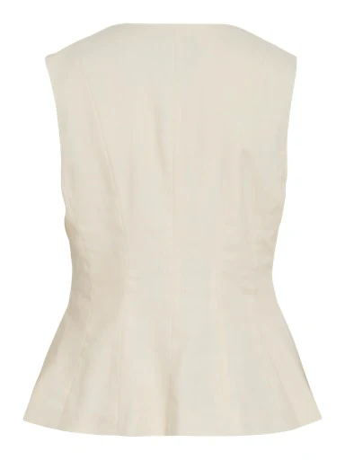 Gilets beige VILA - Image 2