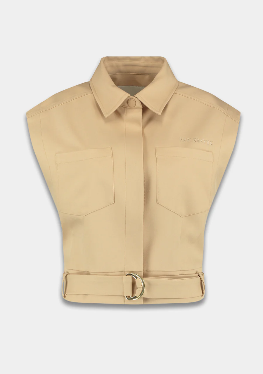 Gilets bruin Harper & Yve - Image 2