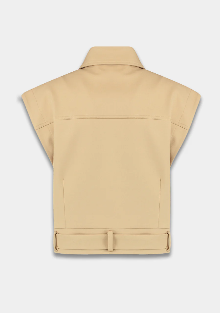 Gilets bruin Harper & Yve - Image 3