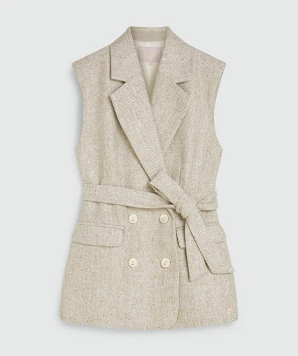 Gilets bruin JOSH V