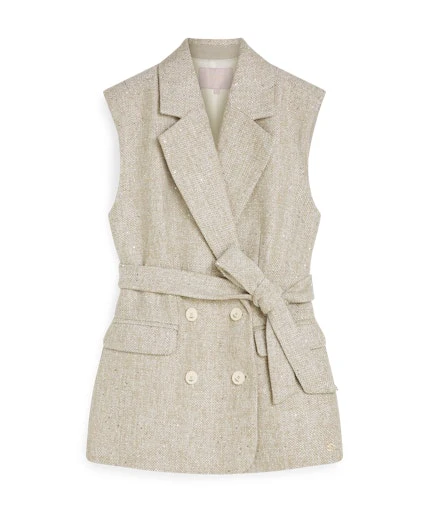 Gilets bruin JOSH V - Image 3