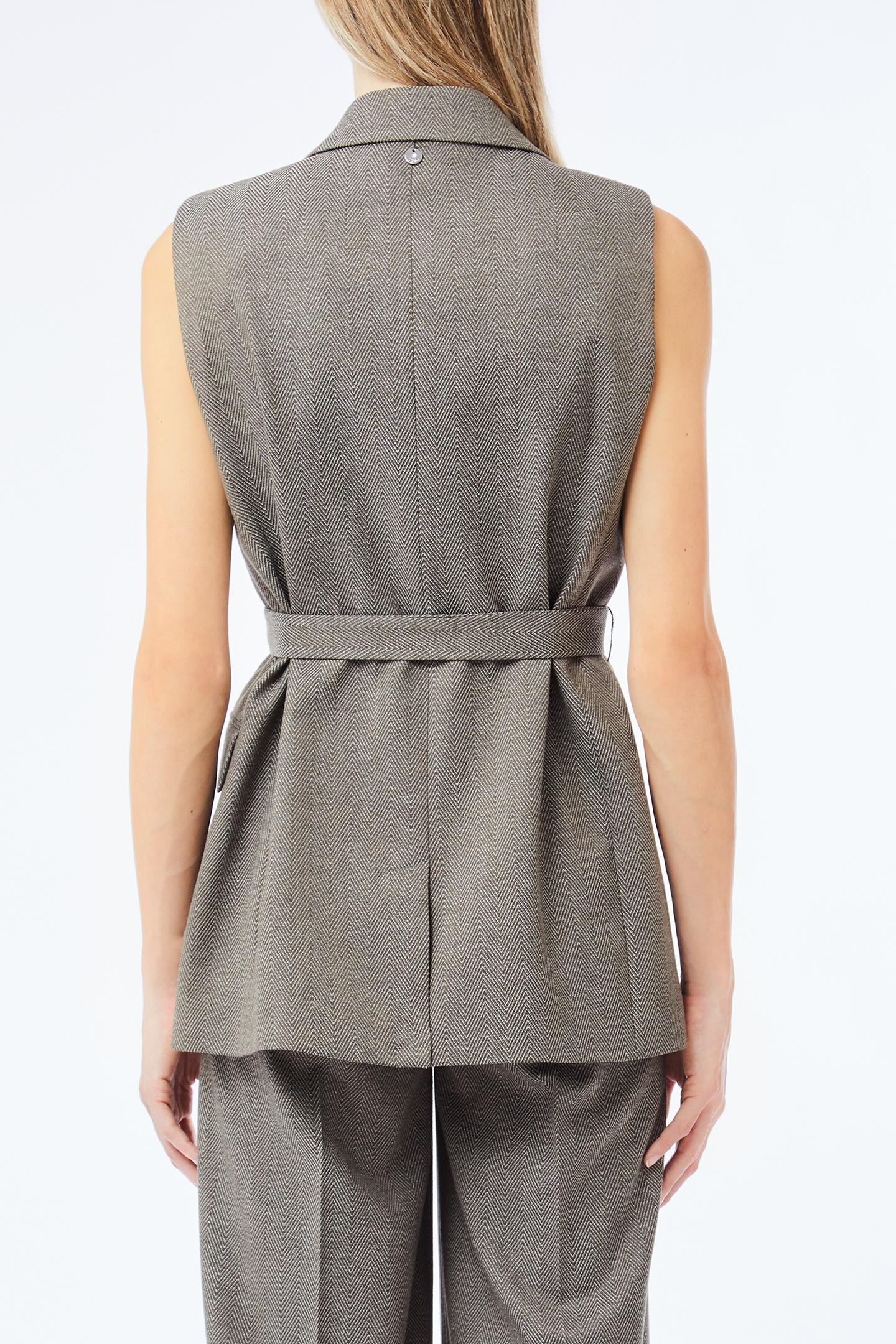Gilets bruin Liu Jo Black - Image 3