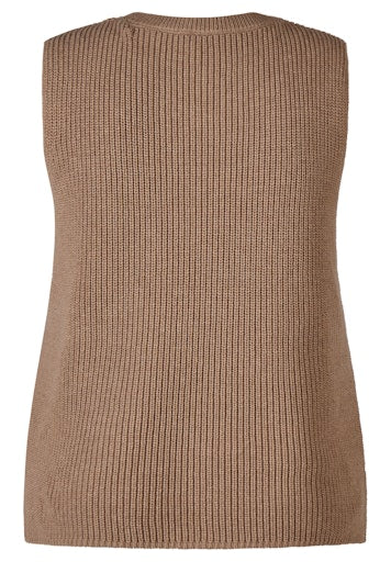 Gilets bruin Rabe - Image 2