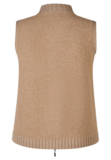Gilets bruin Rabe - Image 2