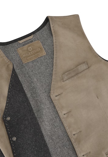 Gilets grijs Milestone - Image 4