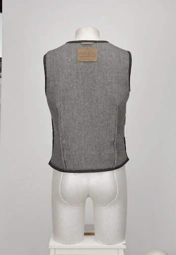 Gilets grijs Milestone - Image 6