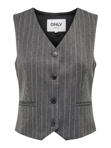 Gilets grijs ONLY Carmakoma