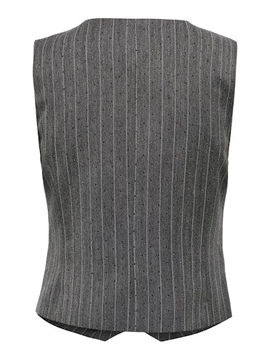 Gilets grijs ONLY Carmakoma - Image 2
