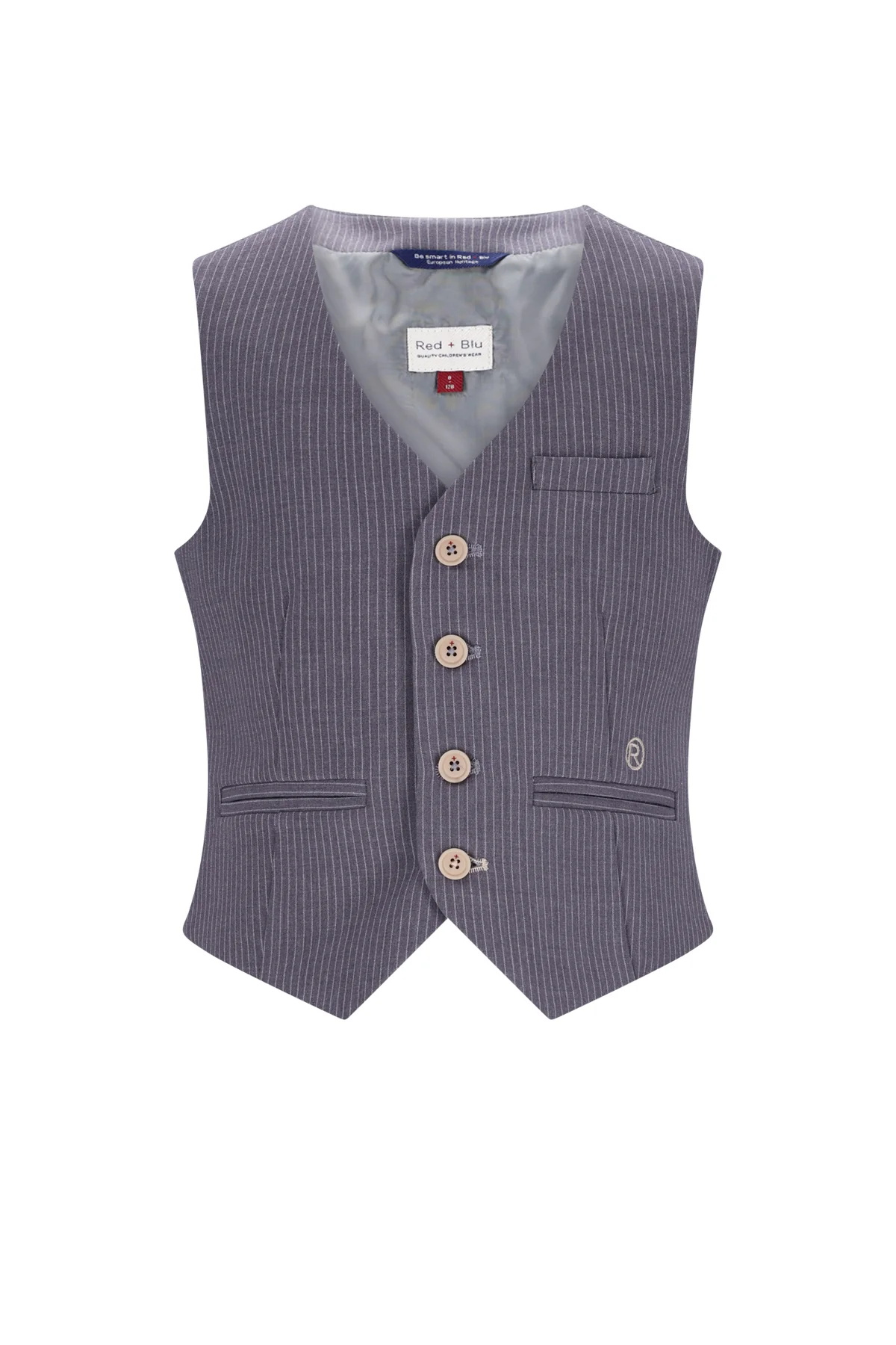 Gilets grijs Red + Blu - Image 3