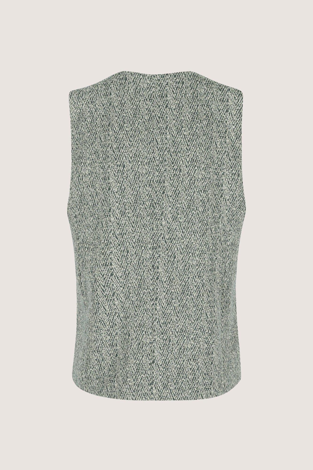 Gilets groen Mayerline - Image 3