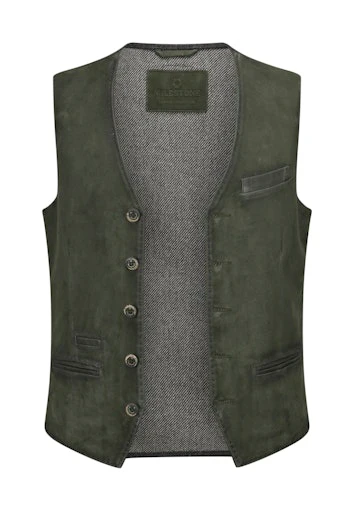Gilets groen Milestone - Image 3