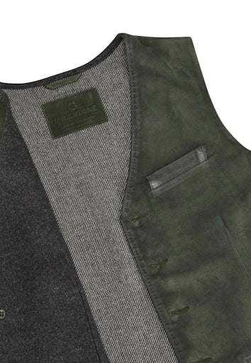 Gilets groen Milestone - Image 4