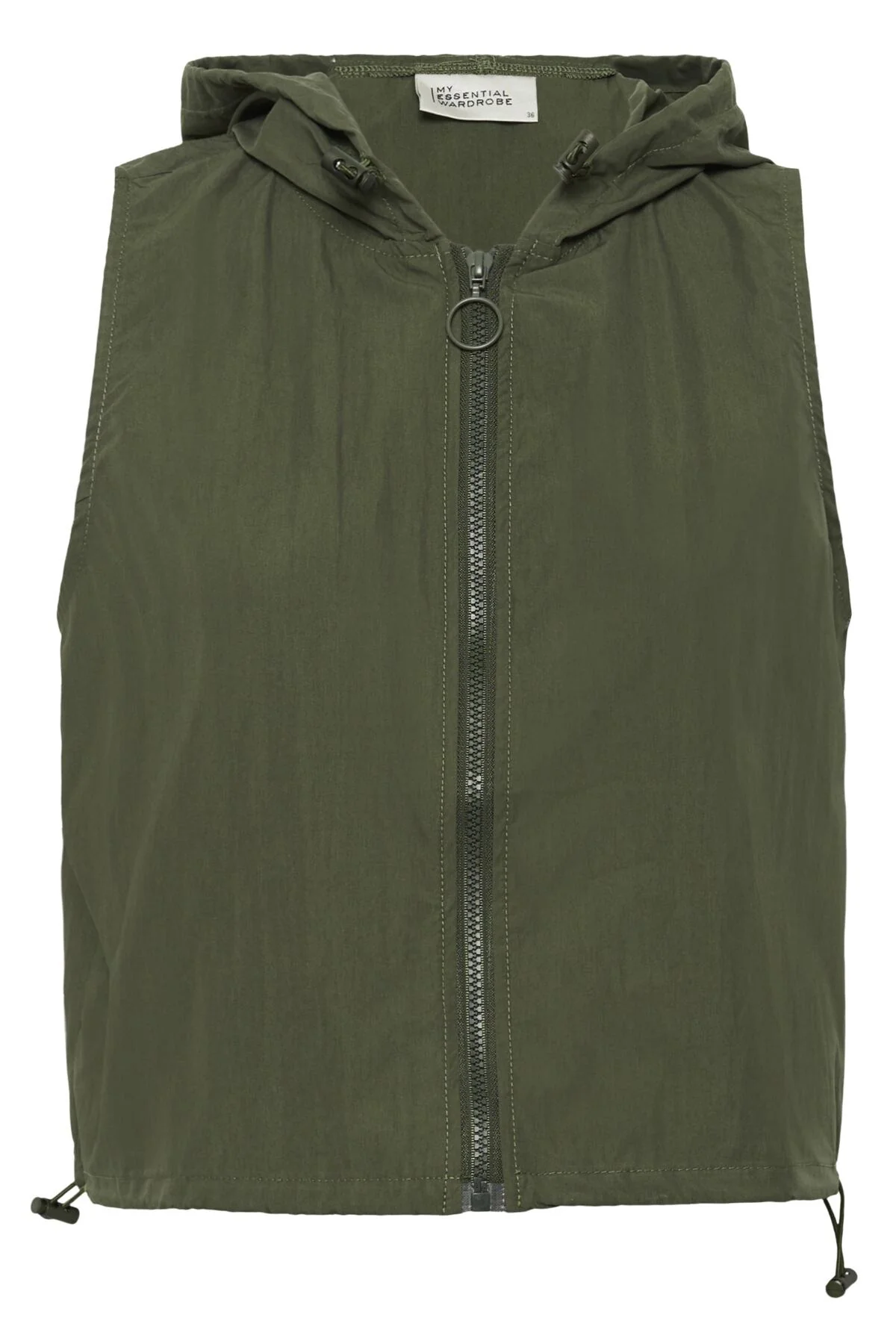 Gilets groen My Essential Wardrobe