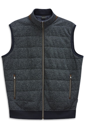 Bodywarmers navy Bugatti