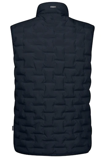 Bodywarmers navy Bugatti - Image 2