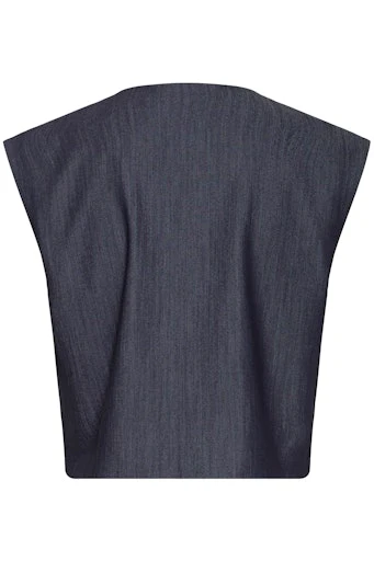 Gilets navy ICHI - Image 3