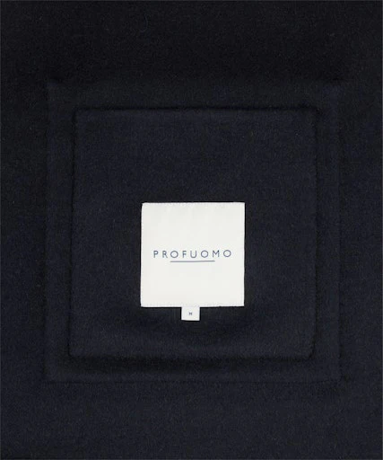 Gilets navy Profuomo - Image 3