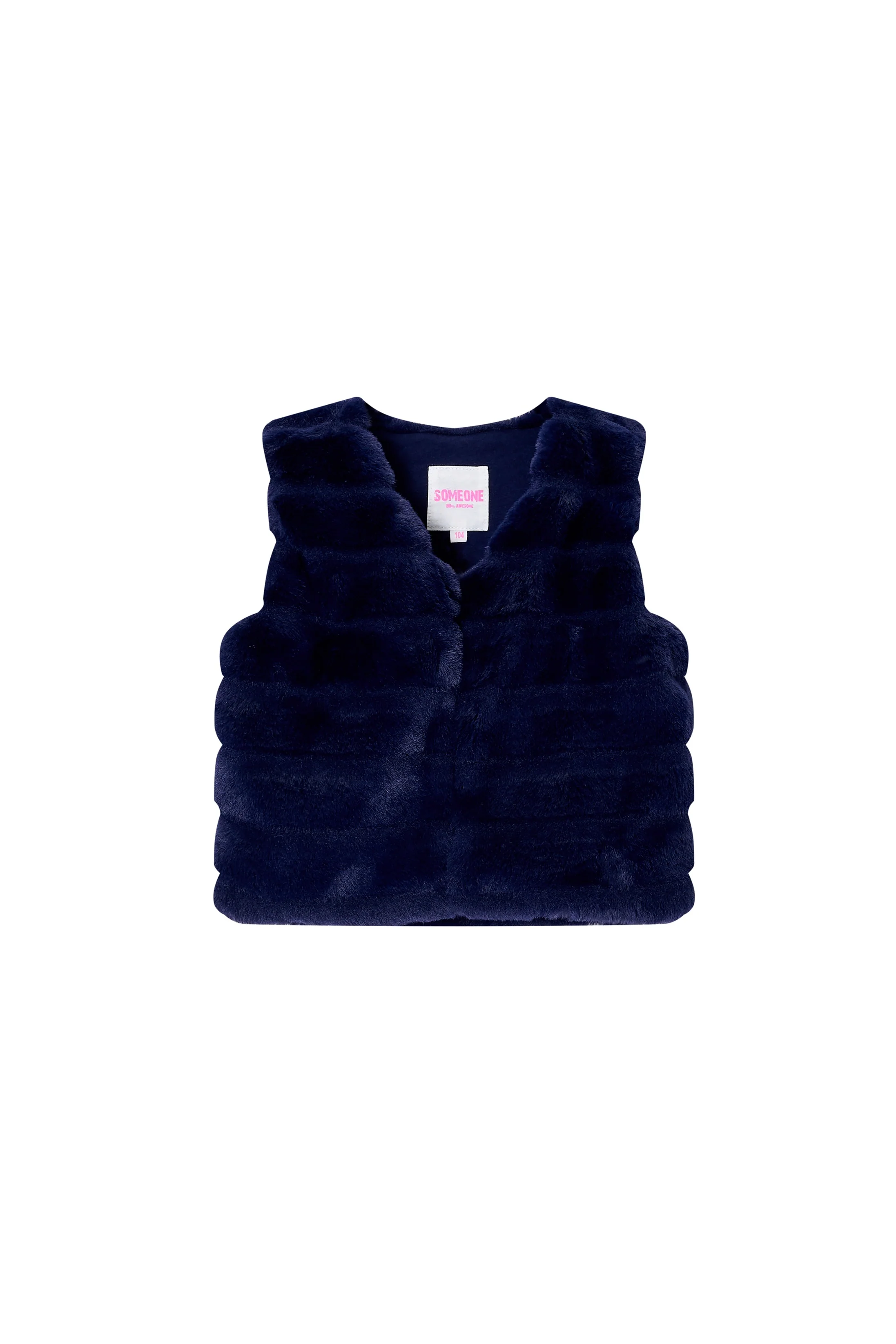 Gilets navy Someone