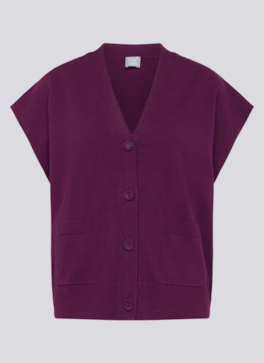 Gilets paars Rabe - Image 6