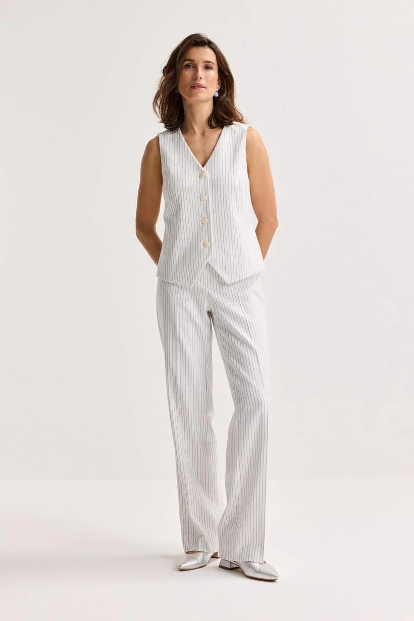 Gilets wit Mayerline - Image 2