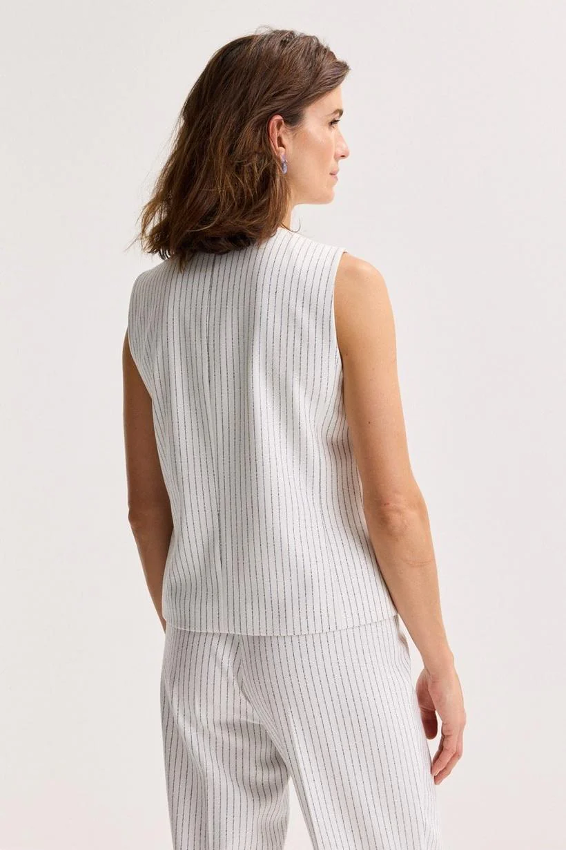 Gilets wit Mayerline - Image 4