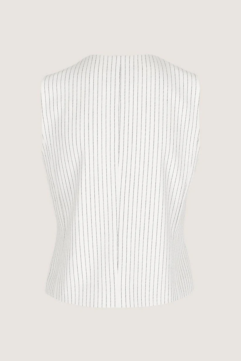 Gilets wit Mayerline - Image 6