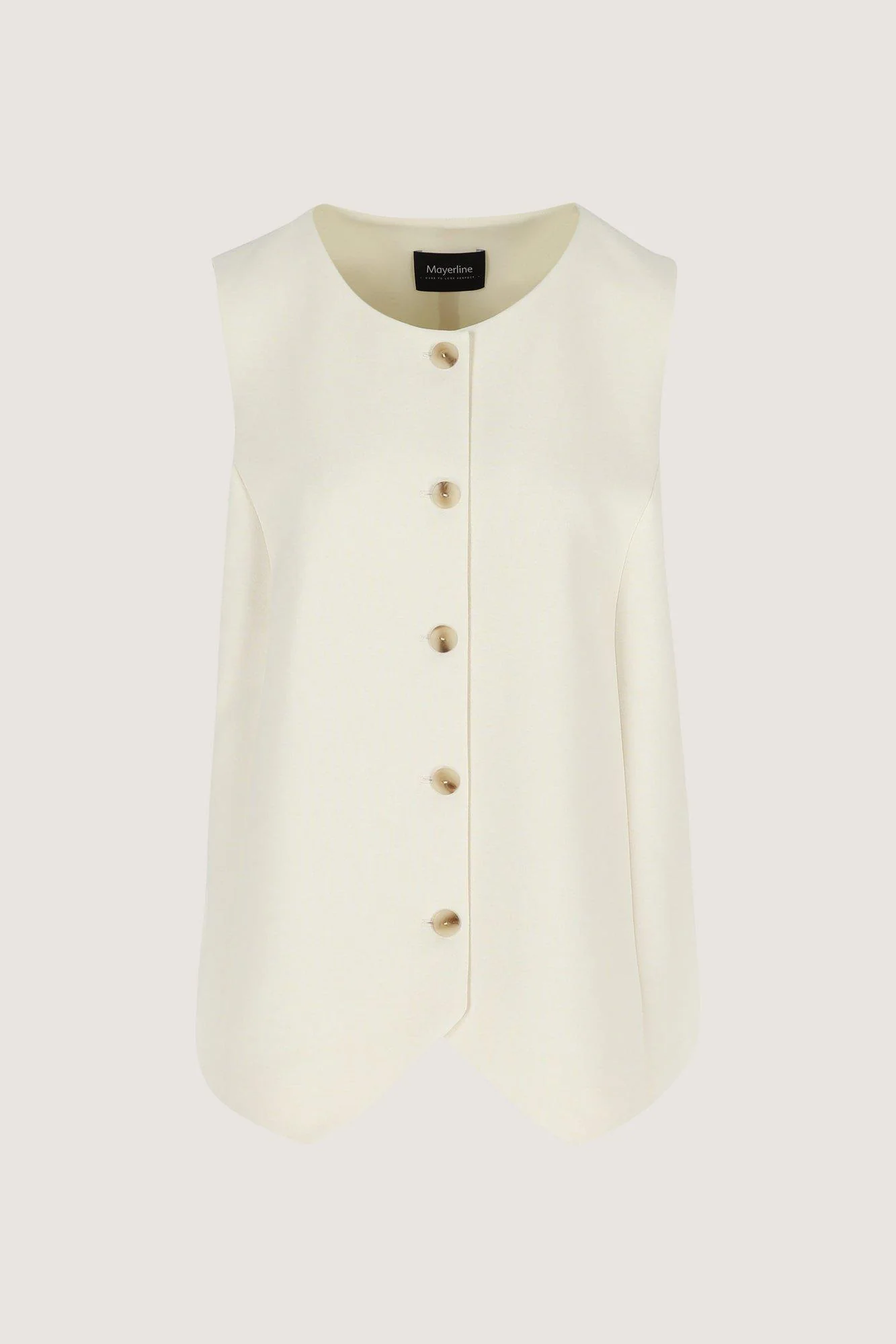 Gilets wit Mayerline - Image 2