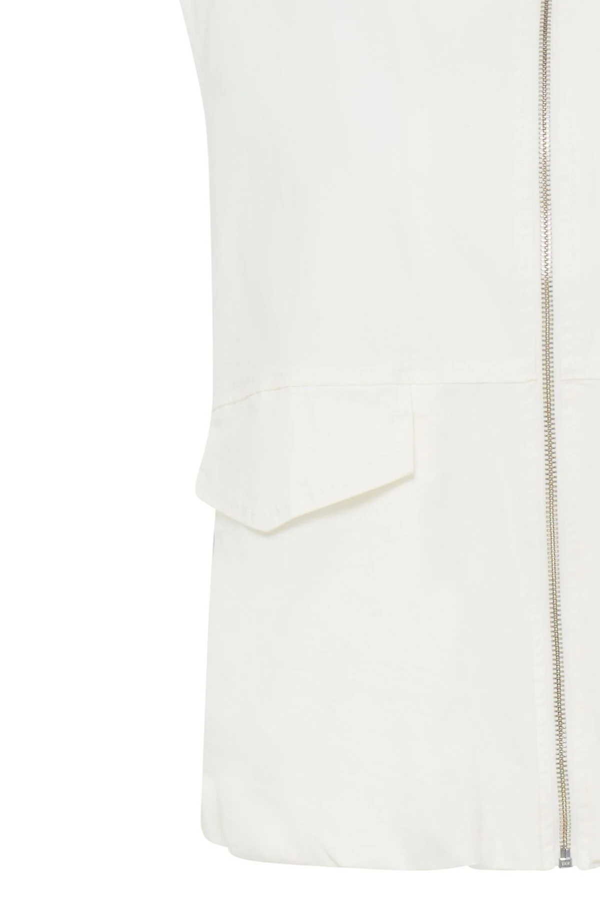 Gilets wit Pulz Jeans - Image 2