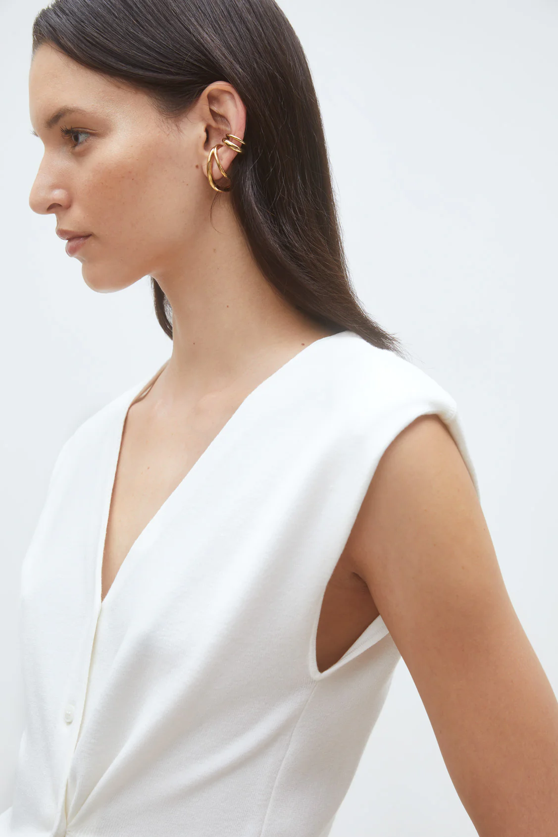 Gilets wit Suncoo Paris - Image 5
