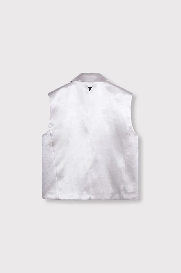 Gilets zilver ALIX The Label - Image 2